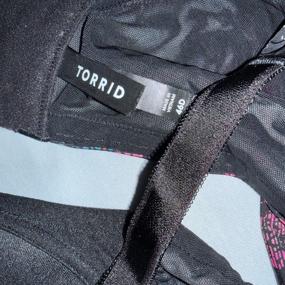Torrid bra - Picture 3 of 3